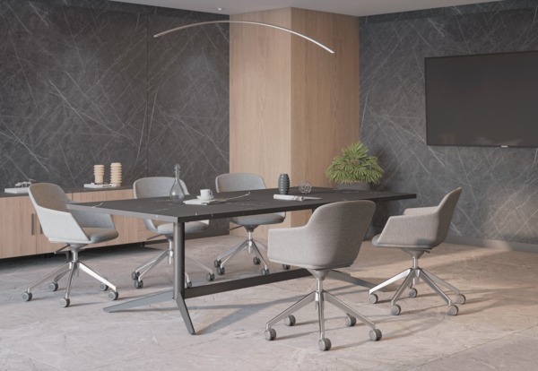 Mesa de consejo Stella